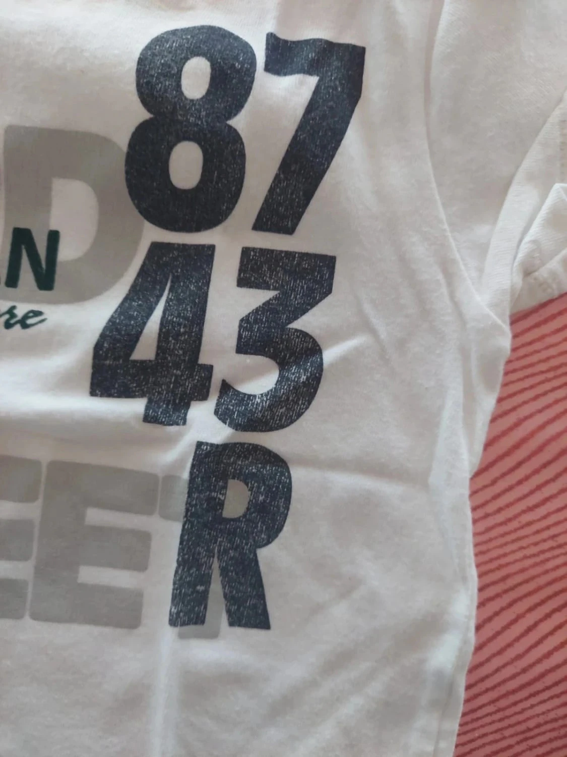 T-shirts 18 maanden benetton – photo 3